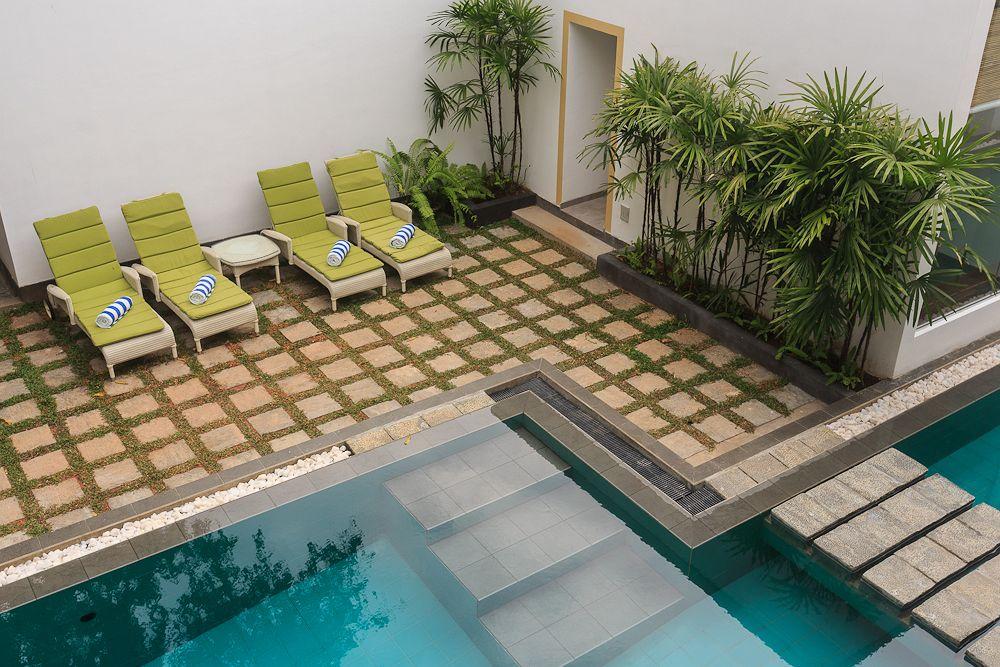 Court Hotel&spa - Level 1 Certified