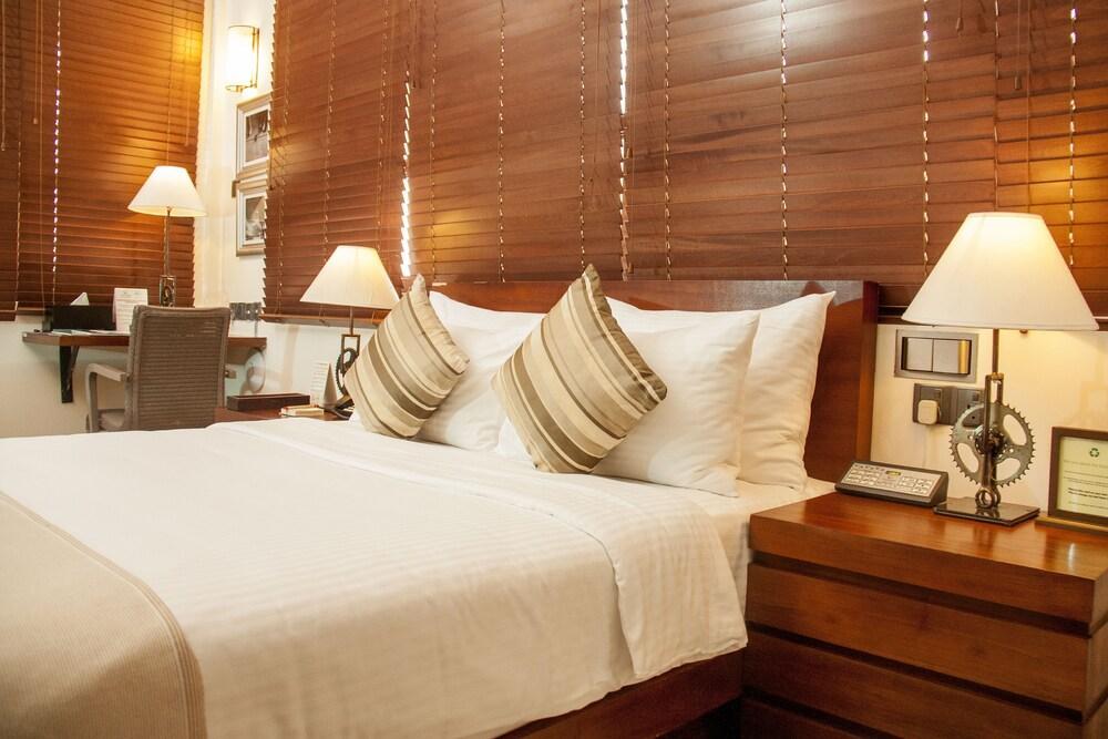 Court Hotel&spa - Level 1 Certified 4*