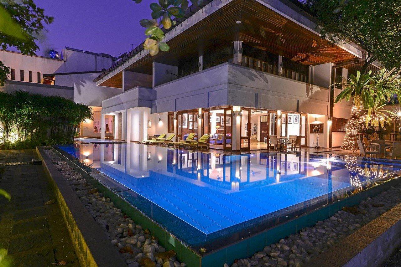 Court Hotel&spa - Level 1 Certified 4* Colombo