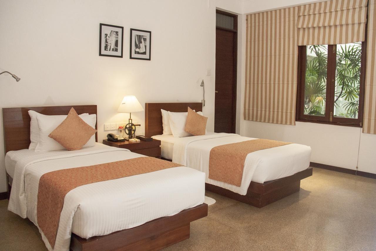 Court Hotel&spa - Level 1 Certified Hotel Colombo