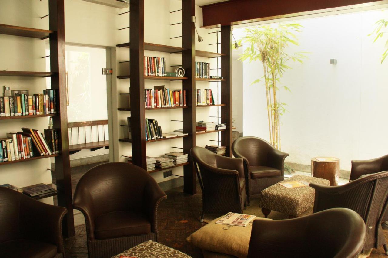 Hotel Court Hotel&spa - Level 1 Certified Colombo