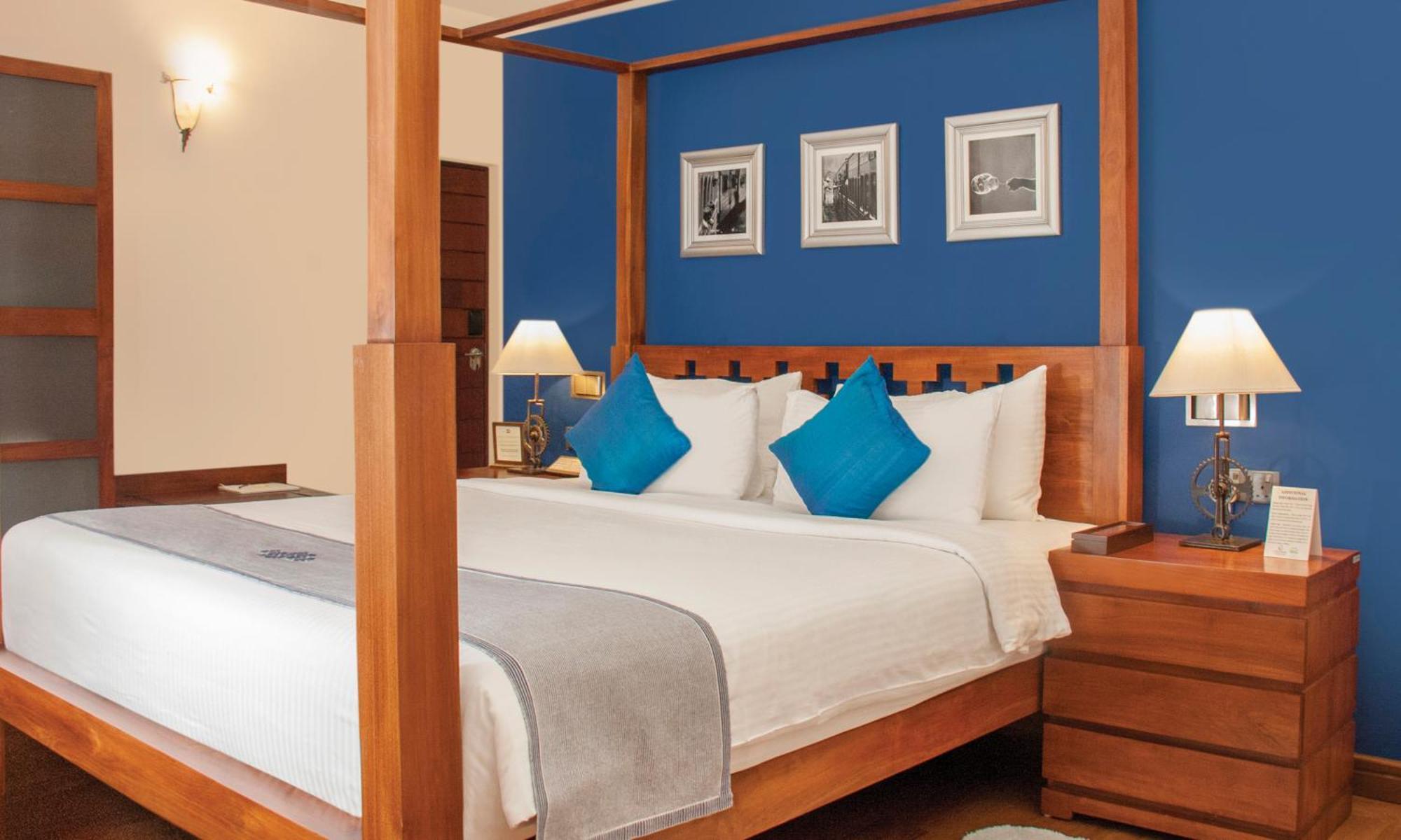 Hotel Court Hotel&spa - Level 1 Certified 4*