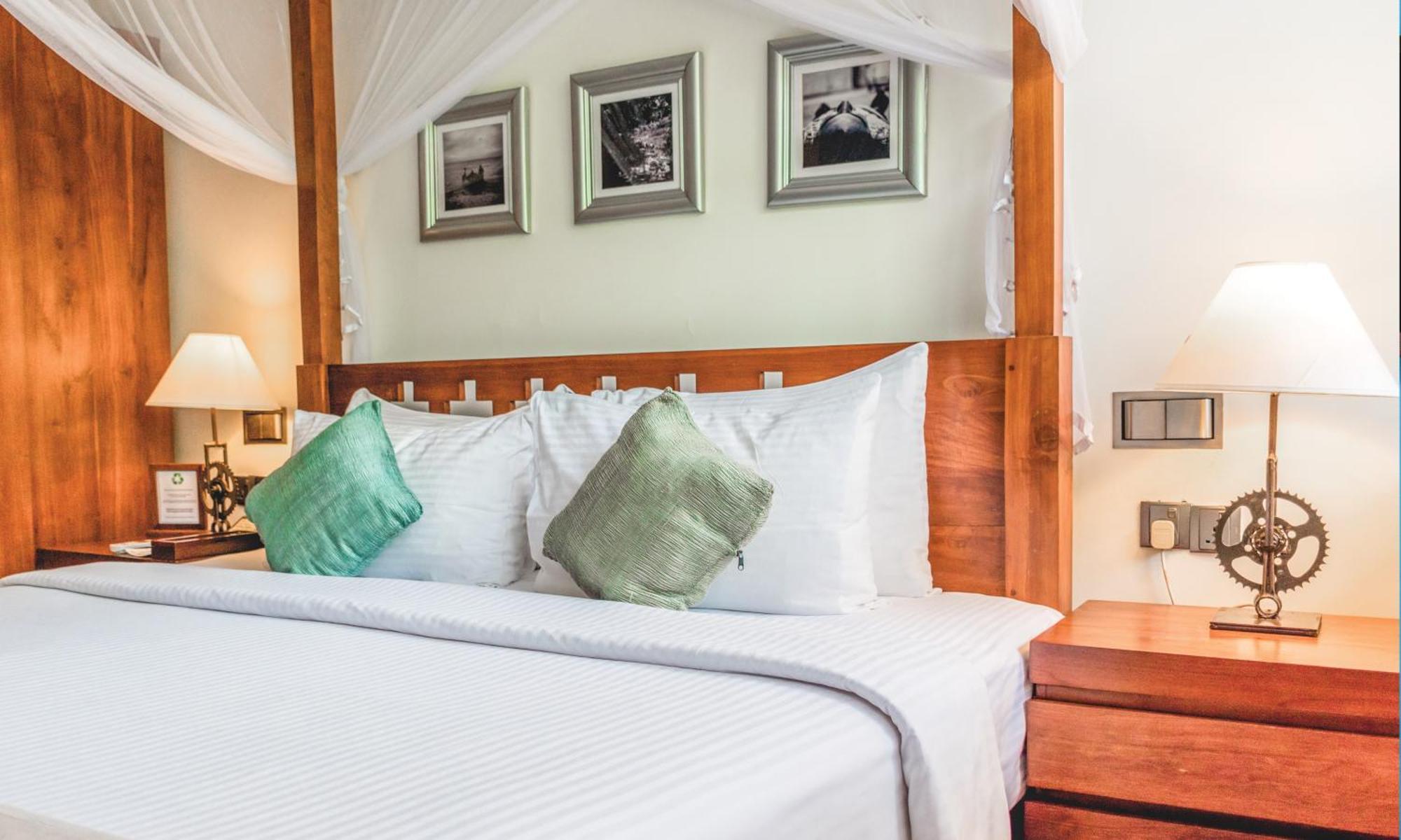 Court Hotel&spa - Level 1 Certified 4*