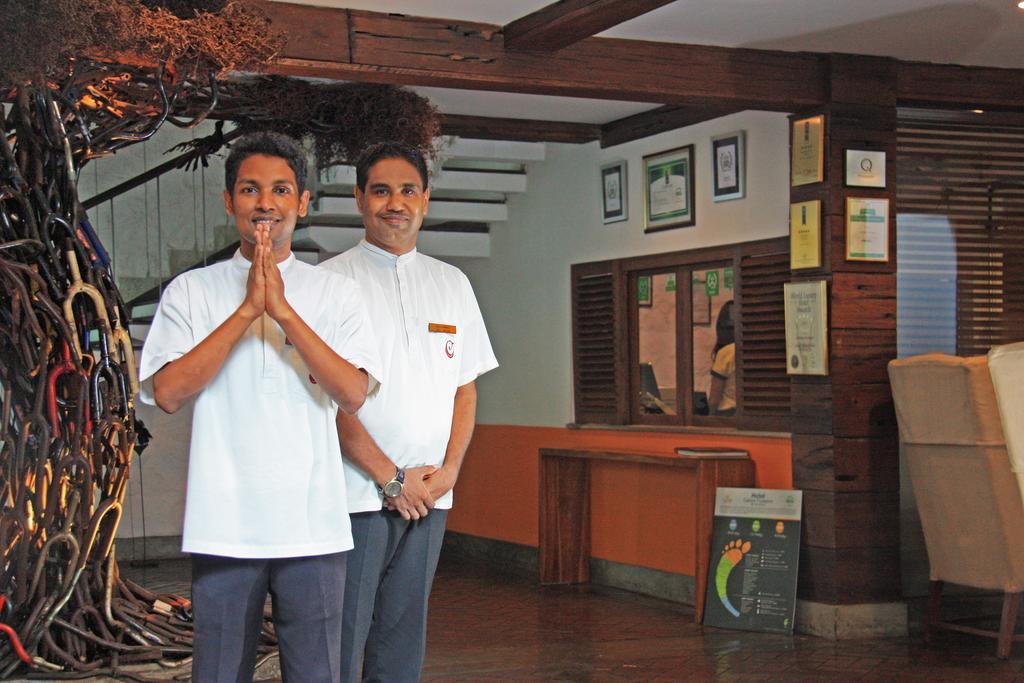 Hotel Court Hotel&spa - Level 1 Certified Colombo