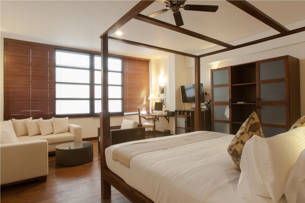 Court Hotel&spa - Level 1 Certified