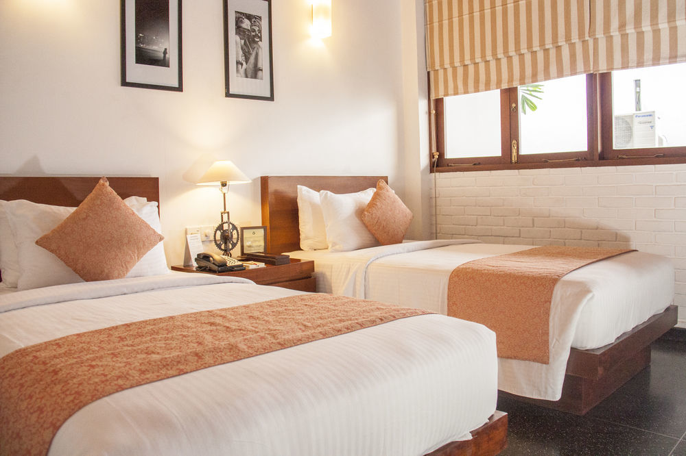 Court Hotel&spa - Level 1 Certified 4*