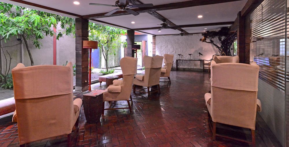 Hotel Court Hotel&spa - Level 1 Certified Colombo