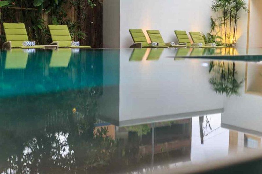 Court Hotel&spa - Level 1 Certified Hotel 4*