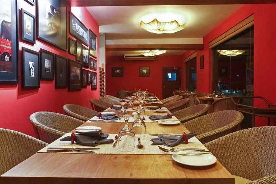 Court Hotel&spa - Level 1 Certified Hotel Colombo